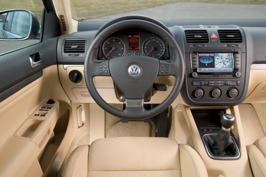  Volkswagen Golf Variant 2007 года  (фото 30 из 108)